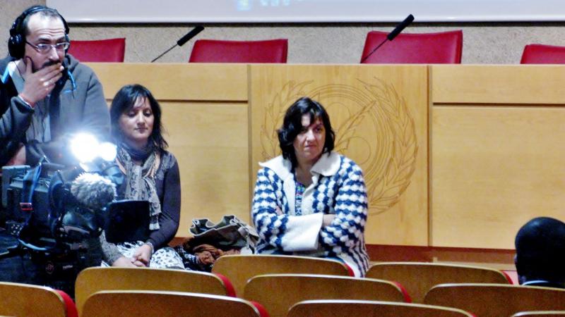49. Entrevistas a los invitados a la presentación del Cuaderno Africano Si hablas de nosotros