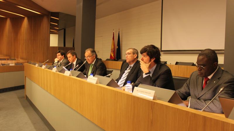 2. Jornada 2012 sobre las licitaciones internacionales del Banco Africano de Desarrollo