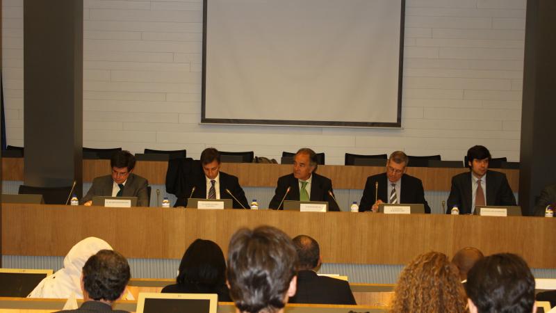 3. Jornada 2012 sobre las licitaciones internacionales del Banco Africano de Desarrollo