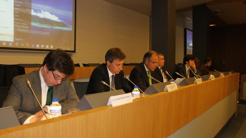 5. Jornada 2012 sobre las licitaciones internacionales del Banco Africano de Desarrollo