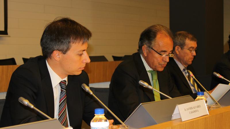 6. Jornada 2012 sobre las licitaciones internacionales del Banco Africano de Desarrollo
