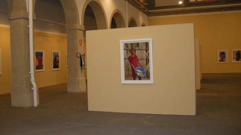 11. Imágenes de la exposición Soutoura en la Recova, Santa Cruz de Tenerife