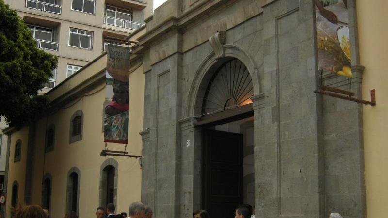22. Imágenes de la exposición Soutoura en la Recova, Santa Cruz de Tenerife