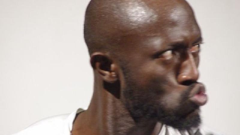 6. Ahmed Soura -bailarín de Burkina Faso- en la residencia coreográfica en La Gomera
