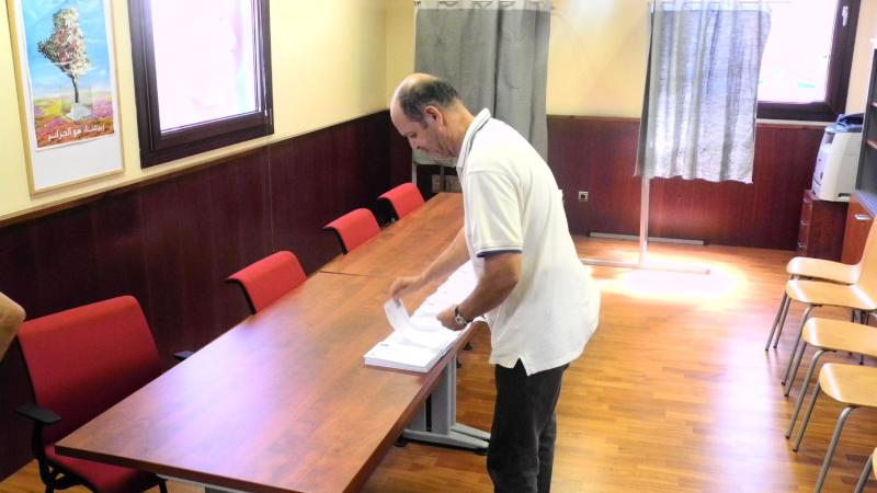 4. Celebración de las Elecciones Legislativas de Argelia en Casa África
