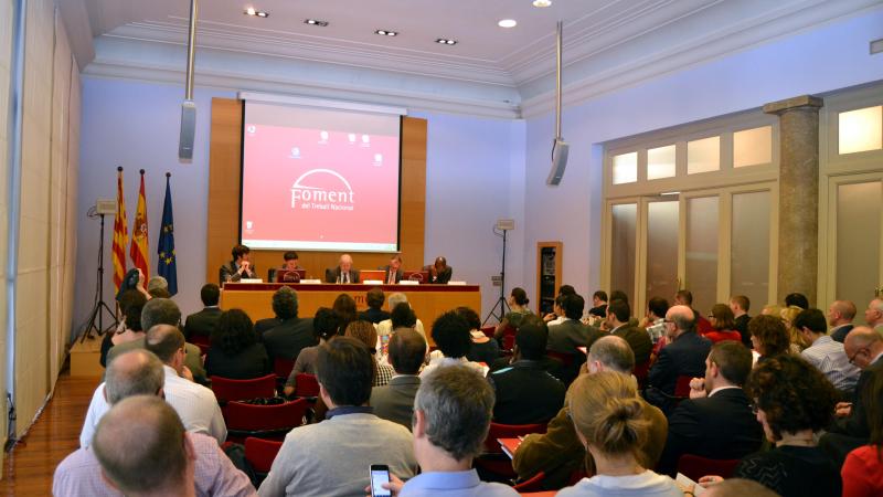 2. Celebración de la Jornada sobre las licitaciones internacionales del Banco Africano de Desarrollo en Barcelona