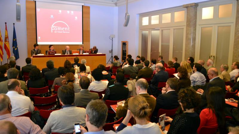 3. Celebración de la Jornada sobre las licitaciones internacionales del Banco Africano de Desarrollo en Barcelona