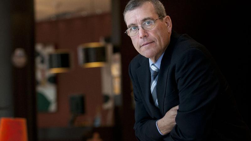 3. Santiago Martínez-Caro, Director General de Casa África