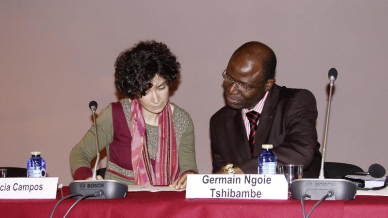 3.  Jornadas internacionales: Las migraciones de África a Europa. ¿Una suerte o una maldición?