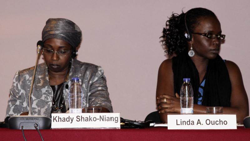 5.  Jornadas internacionales: Las migraciones de África a Europa. ¿Una suerte o una maldición?