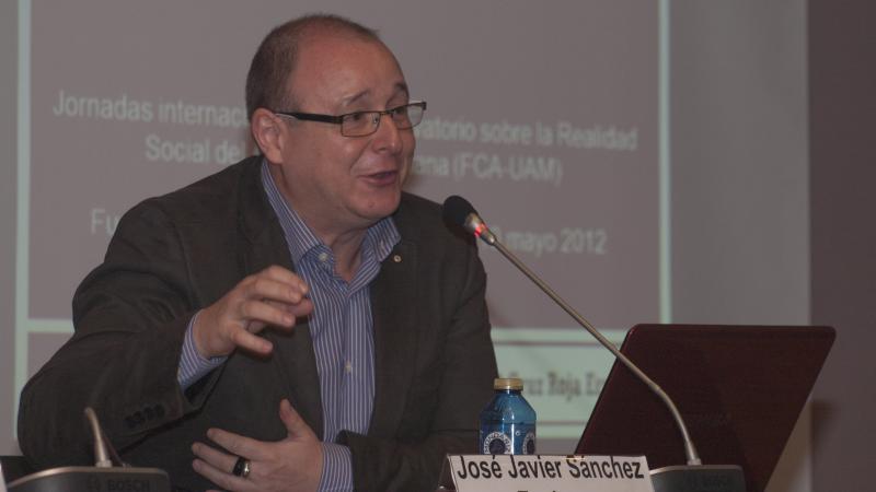 8.  Jornadas internacionales: Las migraciones de África a Europa. ¿Una suerte o una maldición?