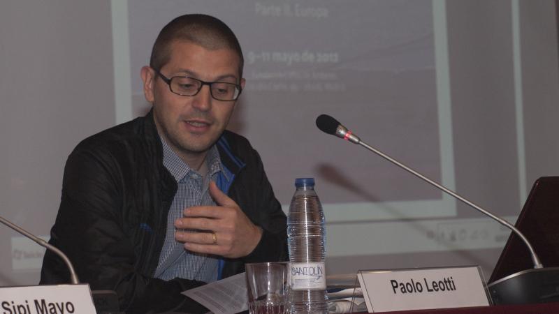 11.  Jornadas internacionales: Las migraciones de África a Europa. ¿Una suerte o una maldición?