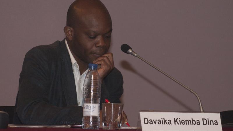 15.  Jornadas internacionales: Las migraciones de África a Europa. ¿Una suerte o una maldición?