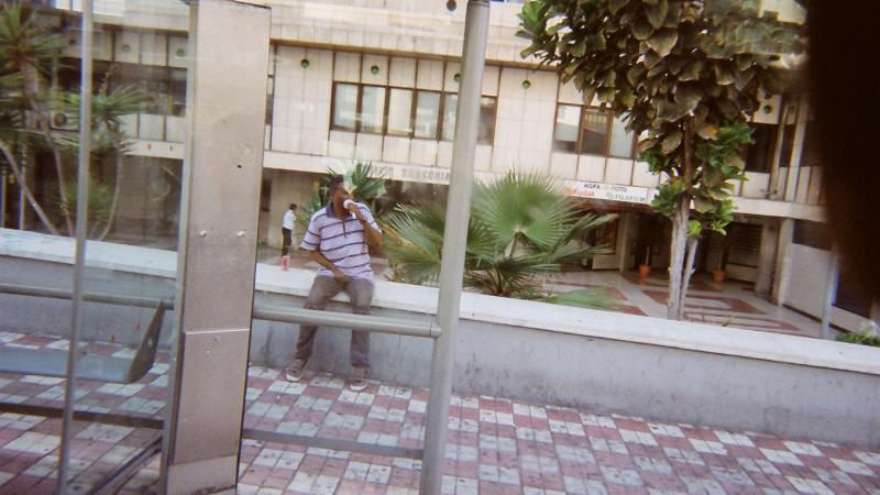 20. Taller de fotografía Historias de vida, impartido por Nontsikelelo Veleko : Mohamed Kaloga