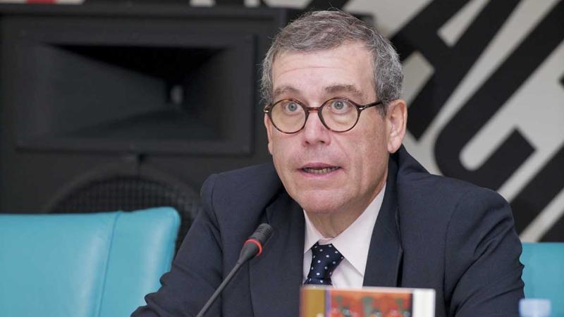 16. Presentación por Santiago Martínez-Caro (Director General de Casa África)
