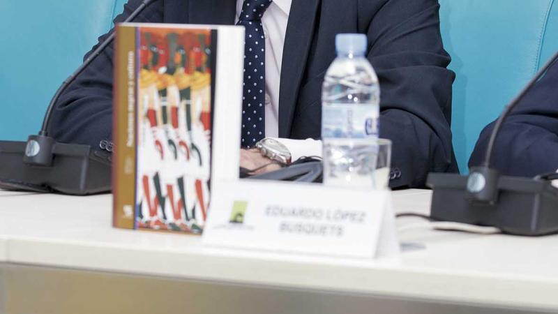 17. Presentación por Santiago Martínez-Caro (Director General de Casa África)