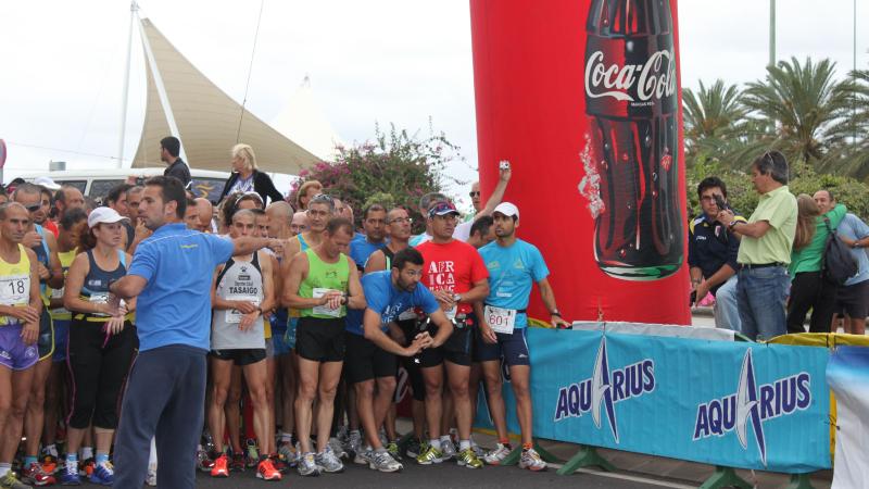 4. XI Media Maratón de la Fundación Puertos de Las Palmas