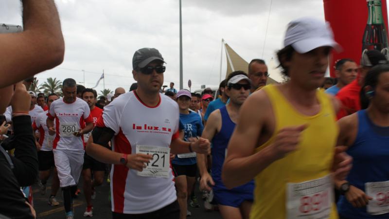 5. XI Media Maratón de la Fundación Puertos de Las Palmas