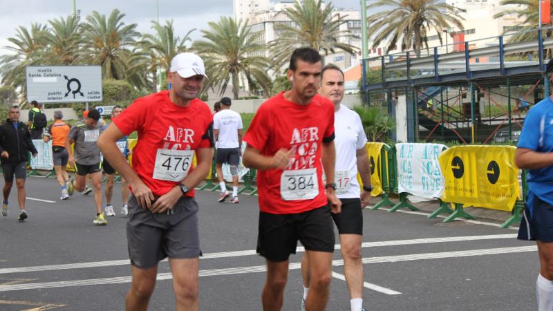 6. XI Media Maratón de la Fundación Puertos de Las Palmas