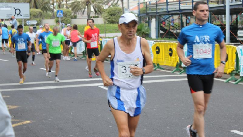 7. XI Media Maratón de la Fundación Puertos de Las Palmas