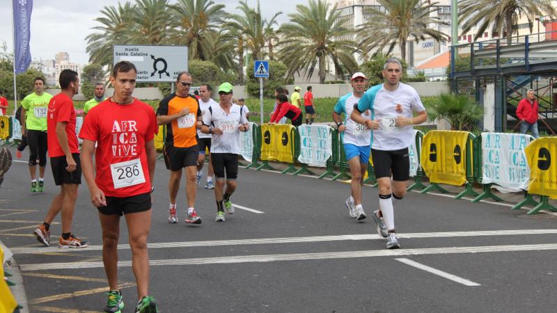 8. XI Media Maratón de la Fundación Puertos de Las Palmas