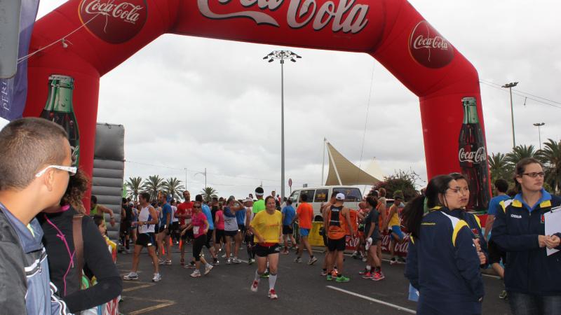 9. XI Media Maratón de la Fundación Puertos de Las Palmas