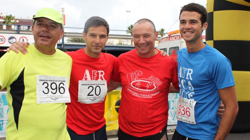 10. XI Media Maratón de la Fundación Puertos de Las Palmas