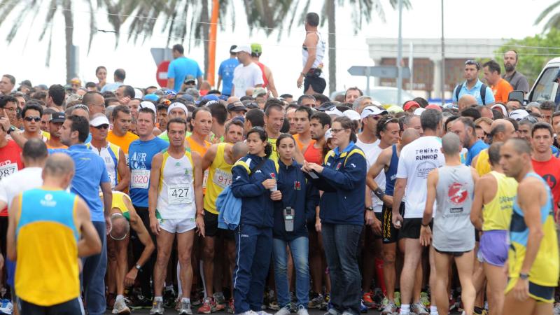 12. XI Media Maratón de la Fundación Puertos de Las Palmas
