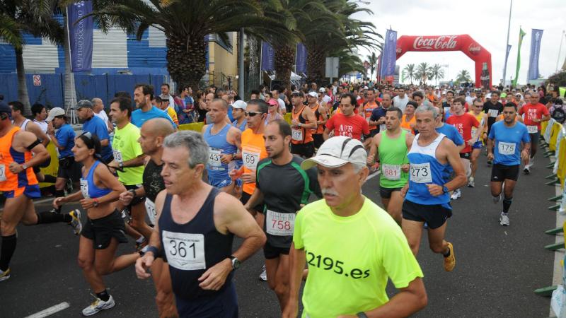 15. XI Media Maratón de la Fundación Puertos de Las Palmas