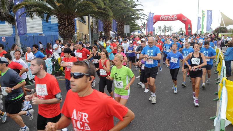 19. XI Media Maratón de la Fundación Puertos de Las Palmas