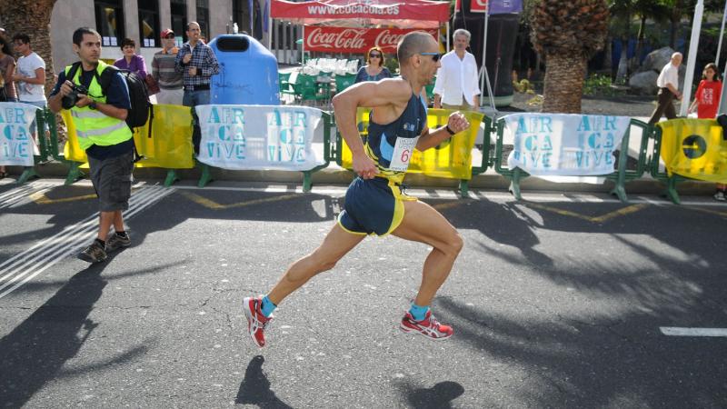 21. XI Media Maratón de la Fundación Puertos de Las Palmas