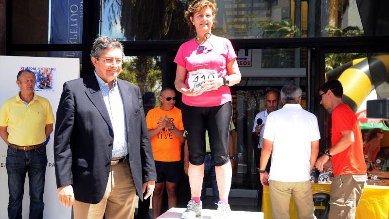 23. XI Media Maratón de la Fundación Puertos de Las Palmas