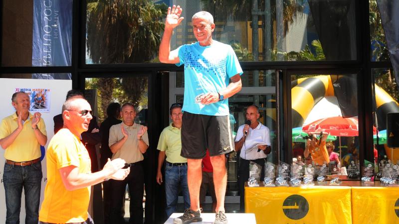 24. XI Media Maratón de la Fundación Puertos de Las Palmas