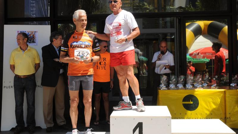 25. XI Media Maratón de la Fundación Puertos de Las Palmas