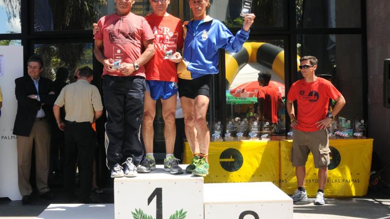 27. XI Media Maratón de la Fundación Puertos de Las Palmas
