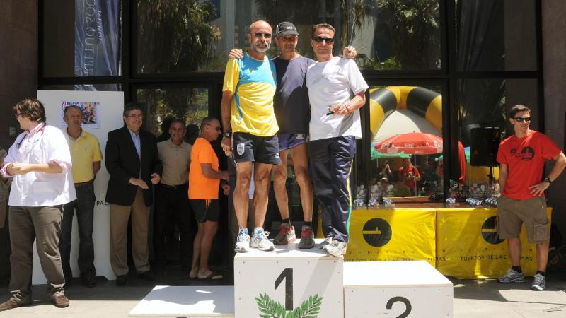 29. XI Media Maratón de la Fundación Puertos de Las Palmas