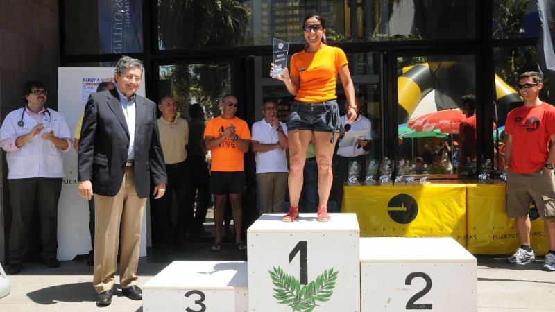 30. XI Media Maratón de la Fundación Puertos de Las Palmas