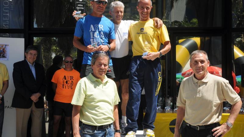 31. XI Media Maratón de la Fundación Puertos de Las Palmas