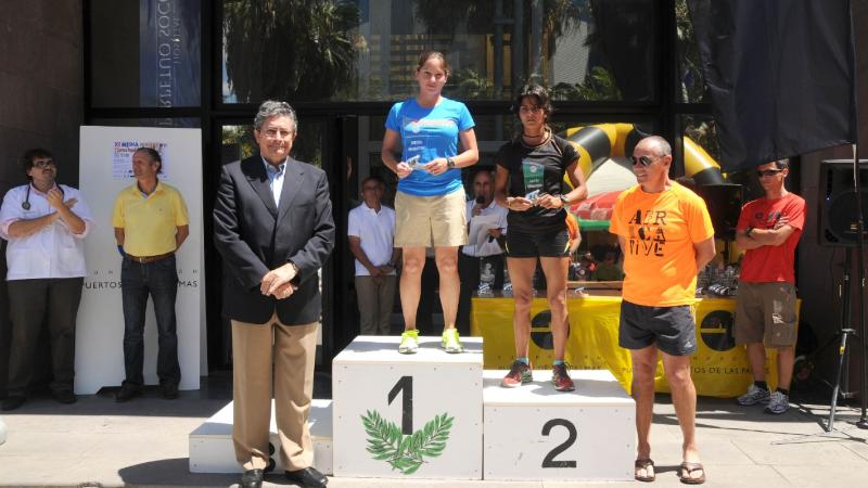 32. XI Media Maratón de la Fundación Puertos de Las Palmas