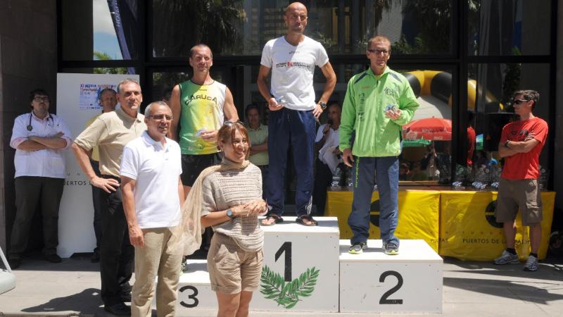 33. XI Media Maratón de la Fundación Puertos de Las Palmas