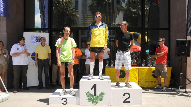 35. XI Media Maratón de la Fundación Puertos de Las Palmas
