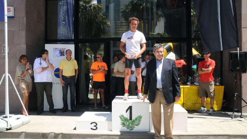 36. XI Media Maratón de la Fundación Puertos de Las Palmas