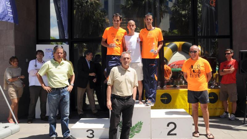 37. XI Media Maratón de la Fundación Puertos de Las Palmas