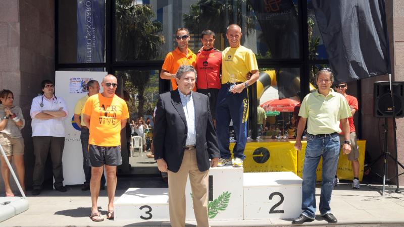 40. XI Media Maratón de la Fundación Puertos de Las Palmas