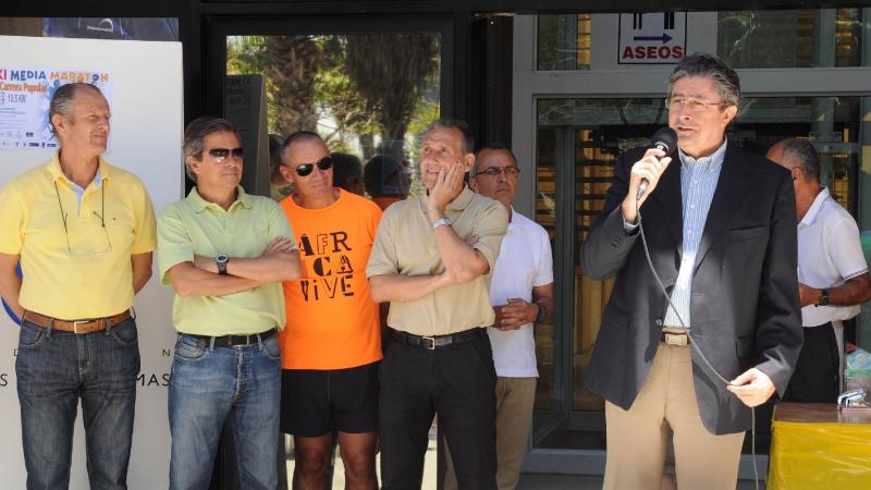 41. XI Media Maratón de la Fundación Puertos de Las Palmas