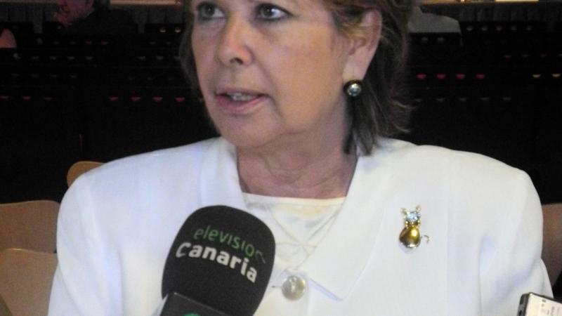 5. Entrevista a Francisca Luengo -Vicenconsejera de Industria del Gobierno de Canarias-