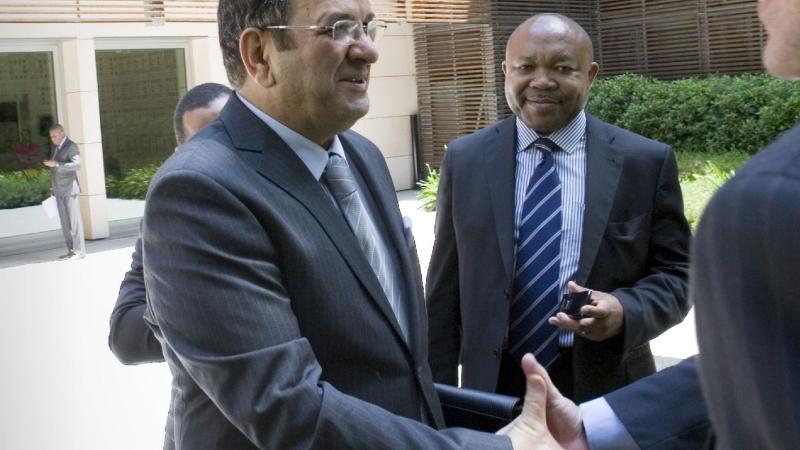 8. Reunión del Consejo Diplomático de Casa África en Madrid con motivo del Día de África, África Vive 2012