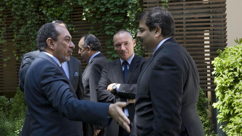 25. Reunión del Consejo Diplomático de Casa África en Madrid con motivo del Día de África, África Vive 2012