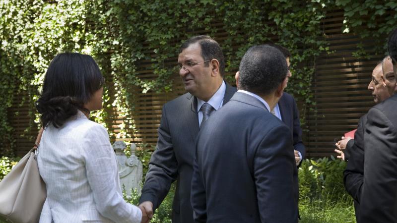 26. Reunión del Consejo Diplomático de Casa África en Madrid con motivo del Día de África, África Vive 2012