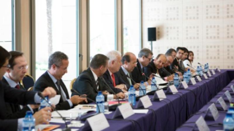 34. Reunión del Consejo Diplomático de Casa África